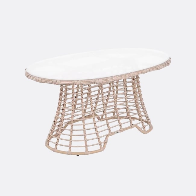 Стол обеденный овальный - SO'HOME
