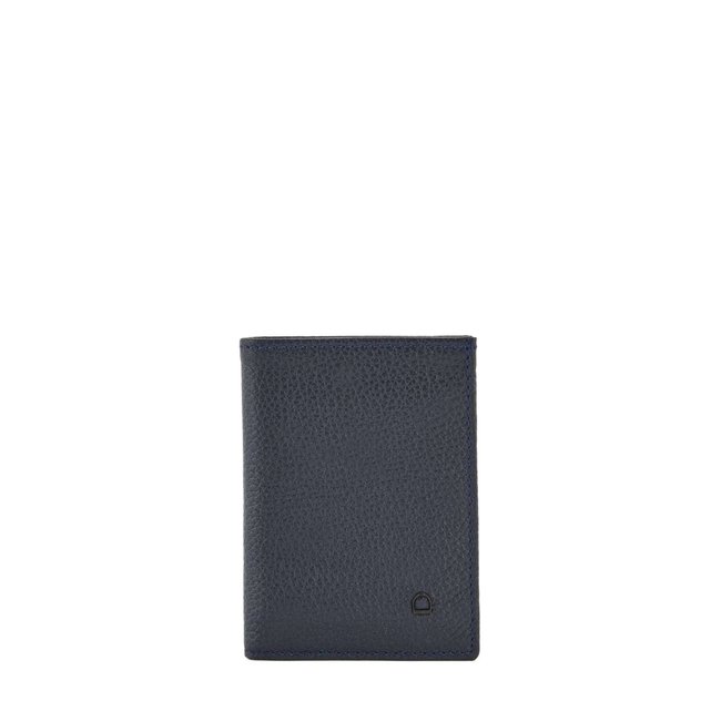 Porte-cartes Madras cuir - ETRIER