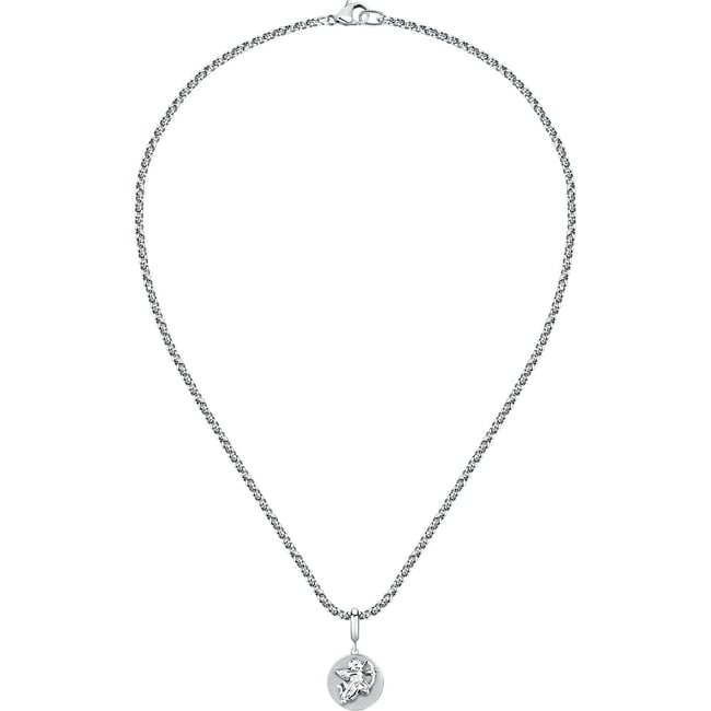 COLLIER MORELLATO DROPS - SCZ1441 acier inoxydable <span itemprop=