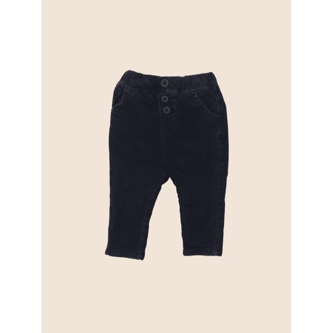 Pantalon - Etat satisfaisant bleu <span itemprop=