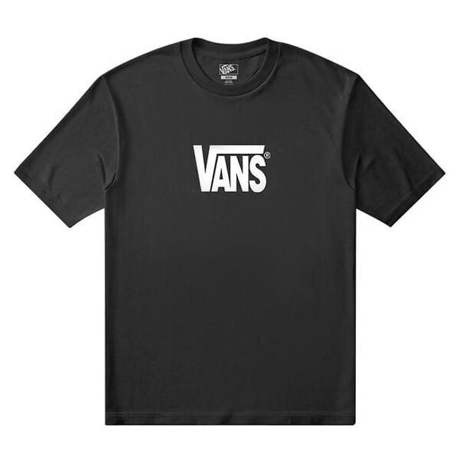 T-shirt à manches courtes noir <span itemprop=