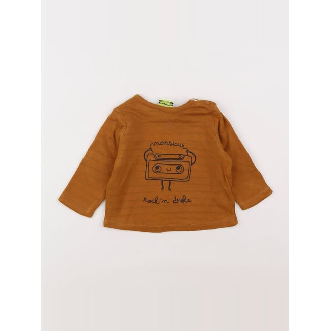 Tee-shirt - Très bon état v002230 <span itemprop=