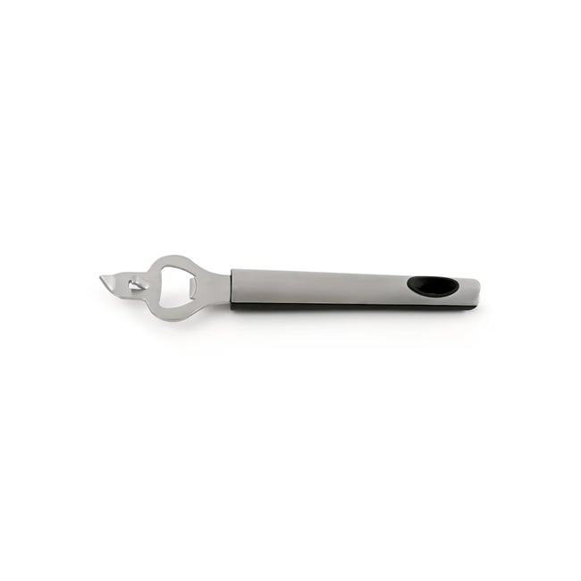 Décapsuleur 19,5 cm - Inoxy argenté <span itemprop=