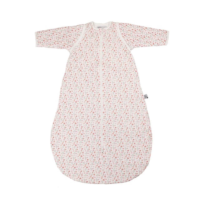 Gigoteuse Liberty à manches amovibles beige <span itemprop=