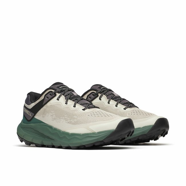 Sneakers Nova 4 grau/grün <span itemprop=