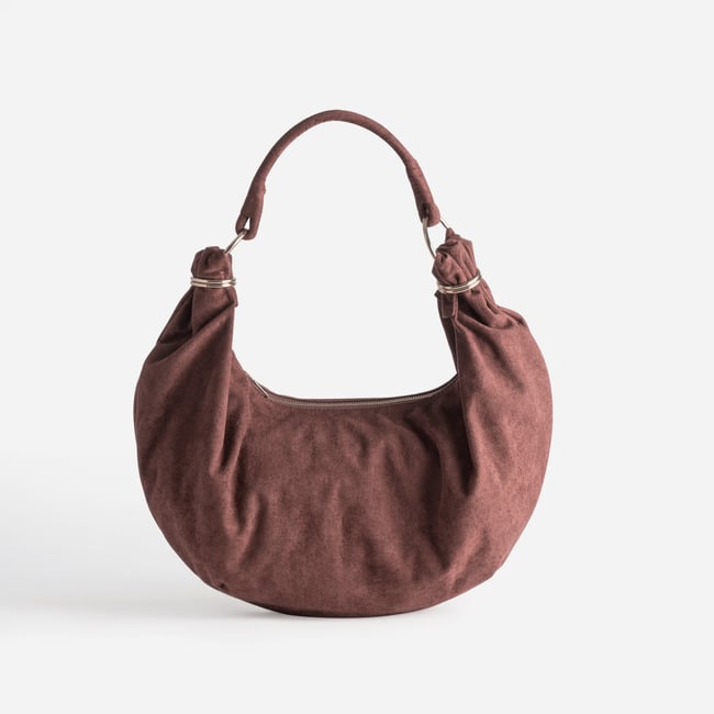 Sac À Main NEMIS marron <span itemprop=