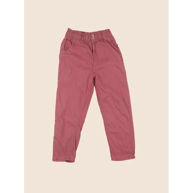 Pantalon - Très bon état rose <span itemprop=