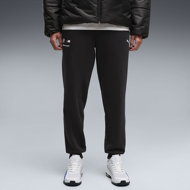 Pantalon, Motorsport BMW  noir <span itemprop=