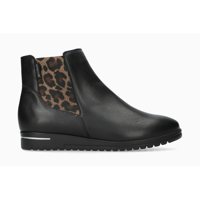 Bottines en cuir JANICE - MEPHISTO