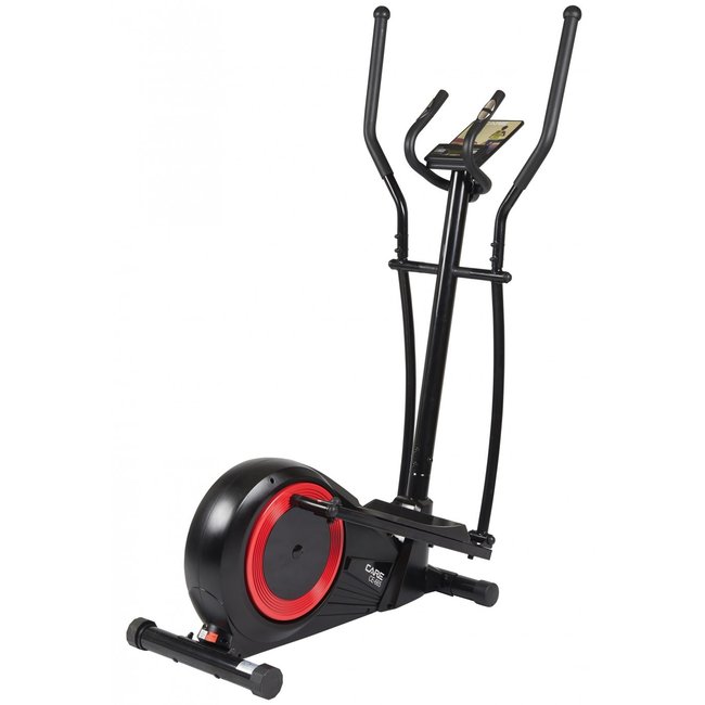 Vélo elliptique connecté - CE-665 noir <span itemprop=