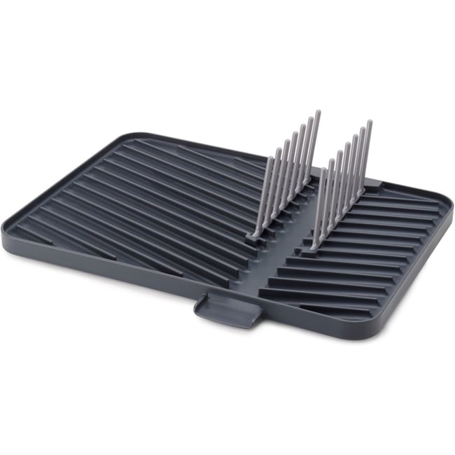 Egouttoir PLANCHE D'EGOUTTAGE FLIP UP AJUSTABLE Couleur gris <span itemprop=