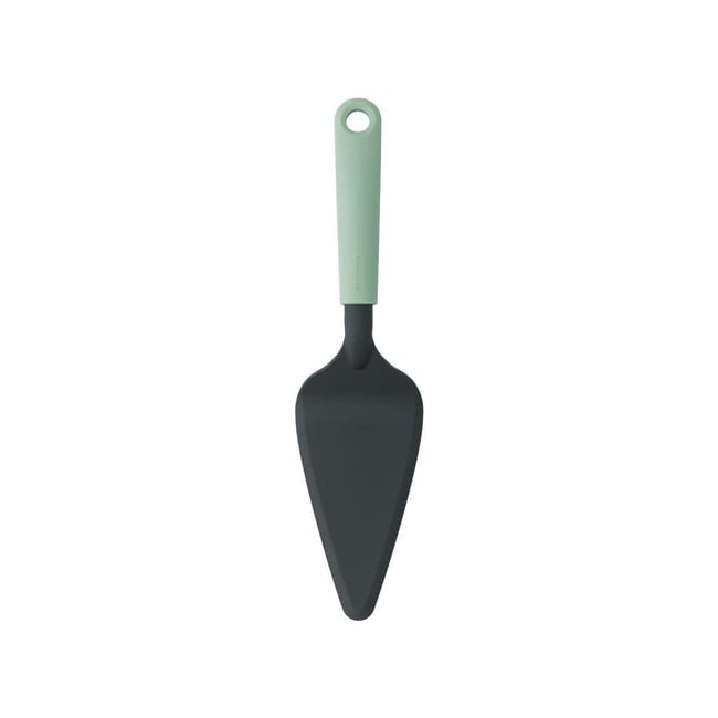 Pelle a gateau avec cote tranchant Jade G noir <span itemprop=