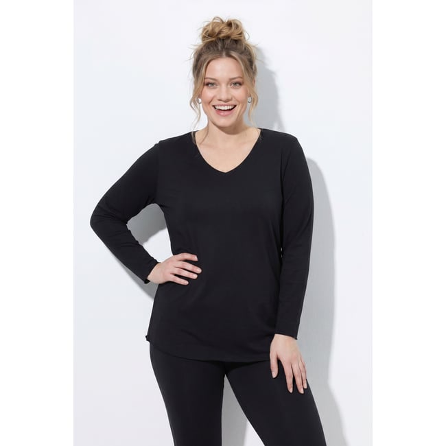 T-shirt « Cut it your way » en coton bio - ULLA POPKEN