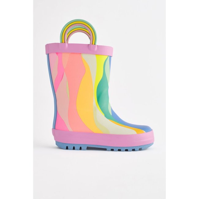 Bottes avec anses à enfiler - NEXT