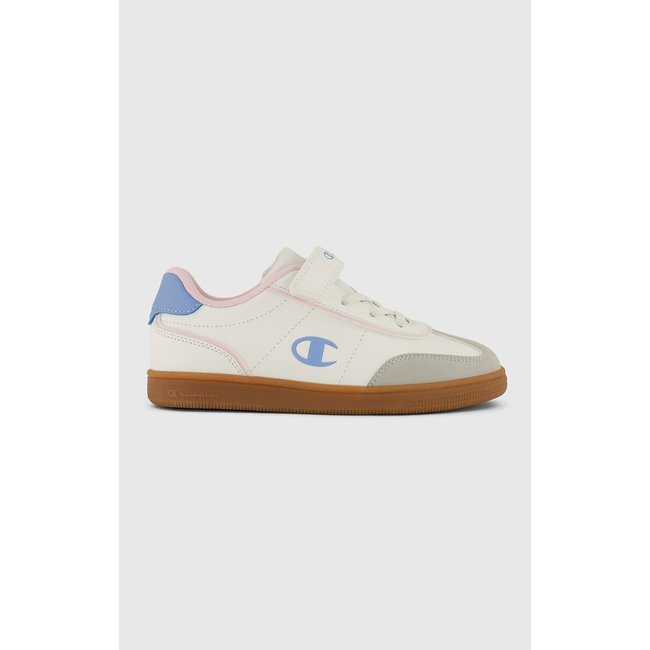 Sneakers Prestige weiss/blau/rosa <span itemprop=