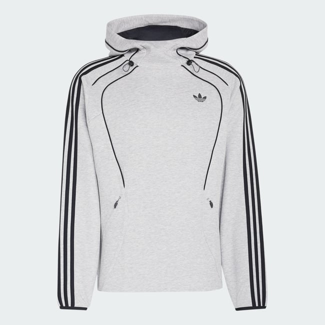 Sweat-Shirt À Capuche Spacer Teamgeist 26 Cutline Sweat-Shirt À Capuche Spacer Teamgeist 26 Cutline medium grey heather <span itemprop=