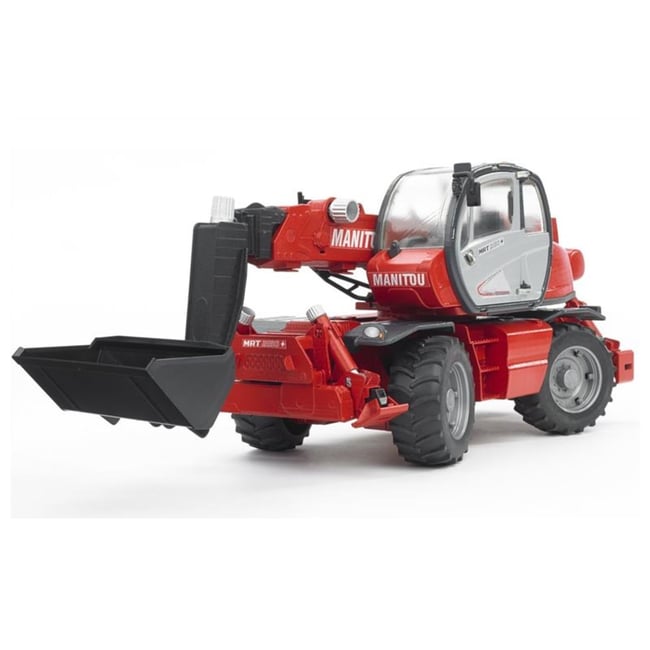 Chariot télescopique MANITOU MRT 2150 PRIVILÈGE v002231 <span itemprop=