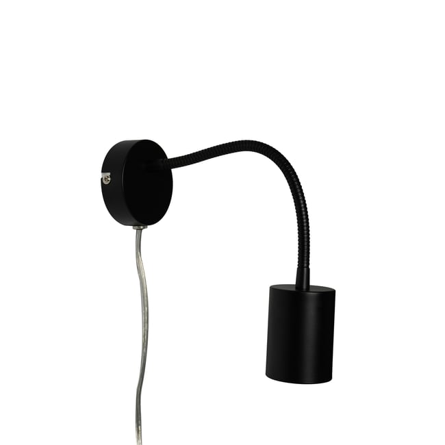Applique murale spot flex orientable en métal, EXPLORE - NORDLUX