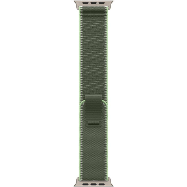 Bracelet 49 mm M/L Trail vert/vert fluo vert <span itemprop=