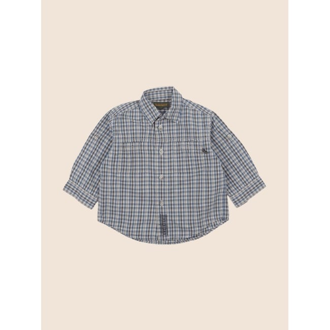 Chemise - Très bon état multicolore <span itemprop=