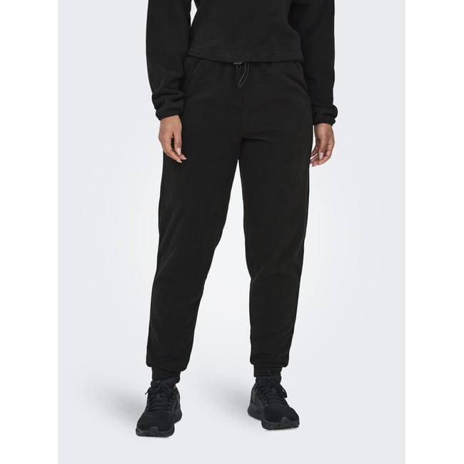 Pantalon De Survêtement noire - black <span itemprop=
