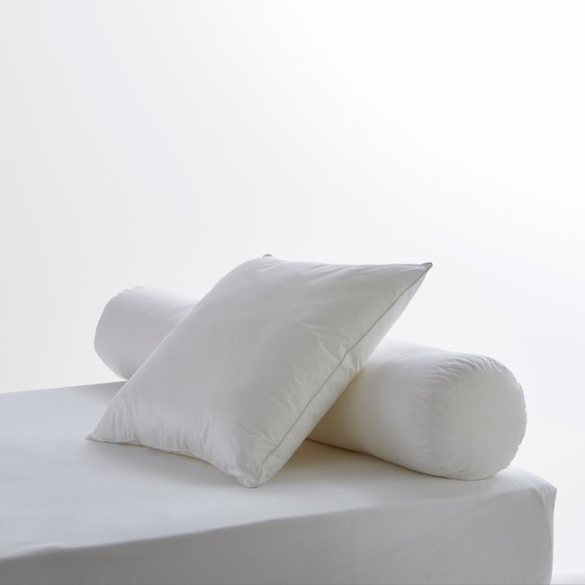 Oreiller synthétique Essential Couleur blanc <span itemprop=