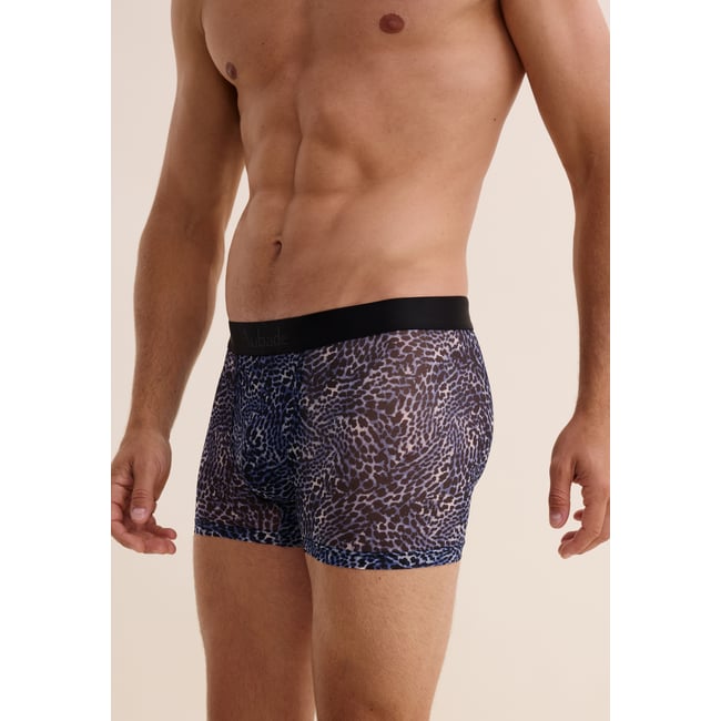 Boxer Aubade Men wild side <span itemprop=
