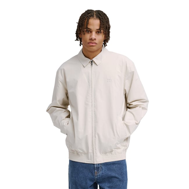 DC Shoes Apparel|Outer Layer Homme EDYJK03273 beige oatmeal <span itemprop=