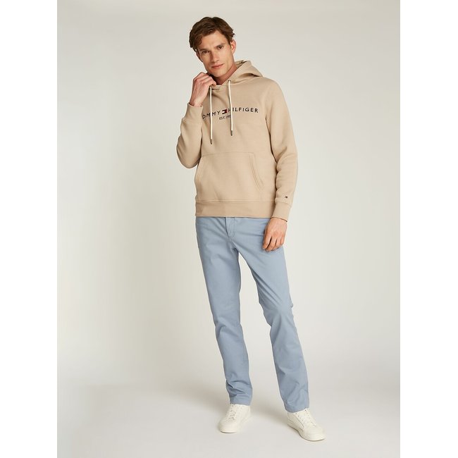 Kapuzensweatshirt Tommy Logo - TOMMY HILFIGER