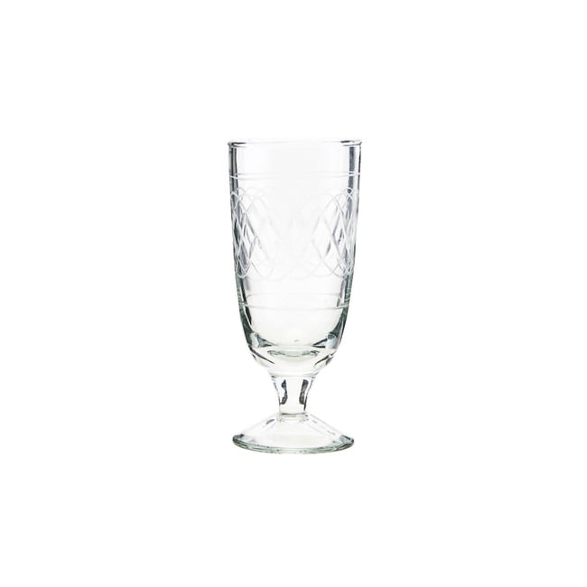 Flûte à champagne Vintage h 15 cm Couleur v021700 <span itemprop=