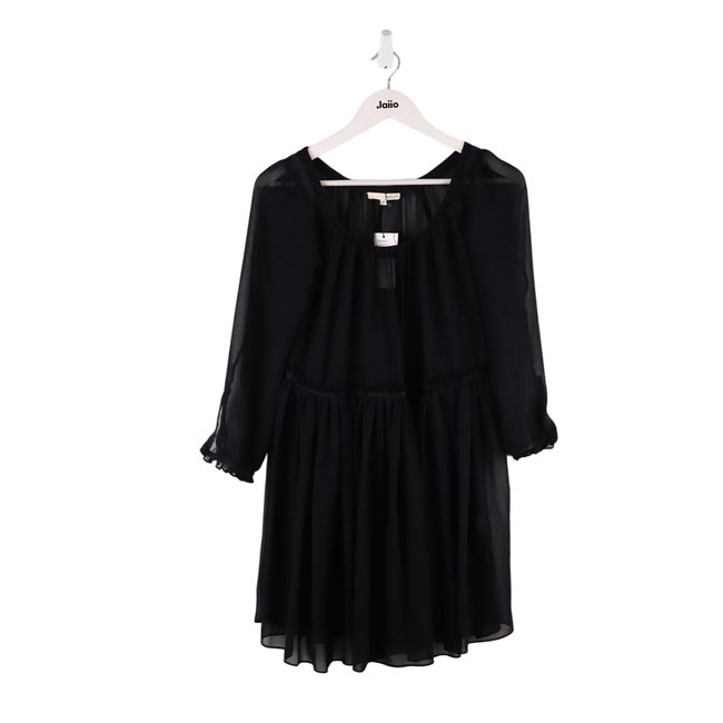 Robe - Très Bon État noir <span itemprop=