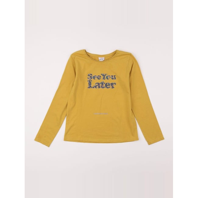 Tee-shirt - Bon état v002238 <span itemprop=