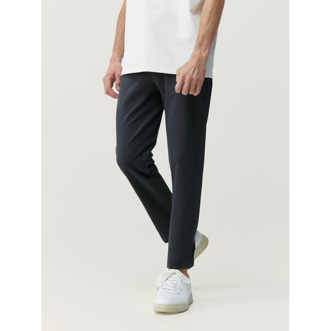Pantalon de sport Performance Athleisure EBRO noir <span itemprop=