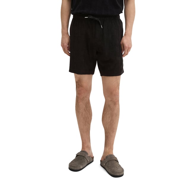 Short en éponge DfC regular en coton bio doux - MARC O'POLO