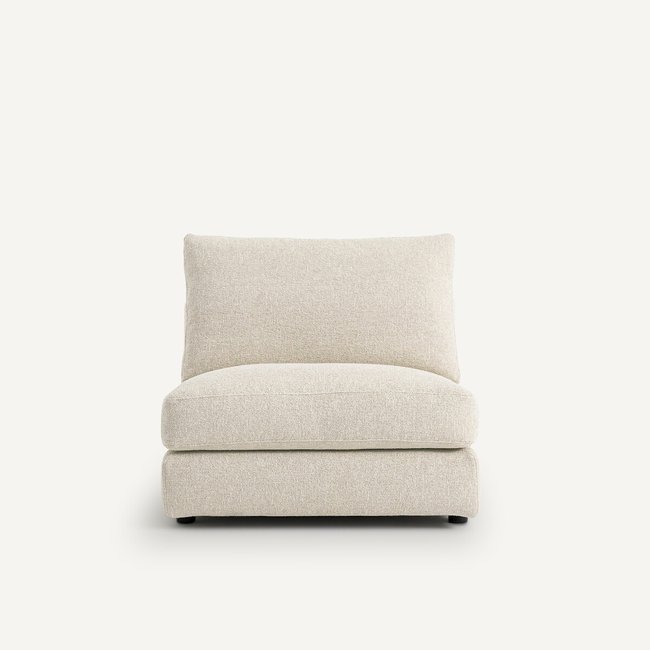 Sillón tapizado rizo, Skander - AM.PM