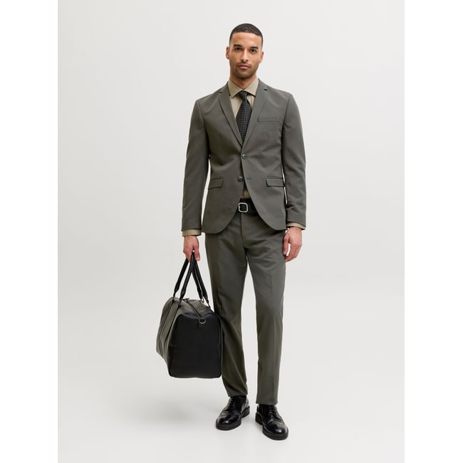 Blazer Croisé Et Pantalon De Tailleur - JACK & JONES