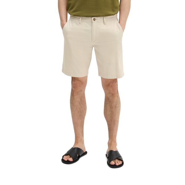 Short modèle Salo slim en coton bio mélangé - MARC O'POLO