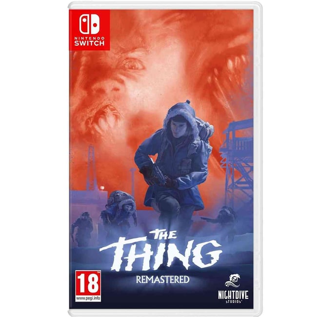 The Thing Remastered - KOCH MEDIA