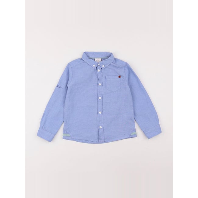 Chemise - Très bon état v002232 <span itemprop=