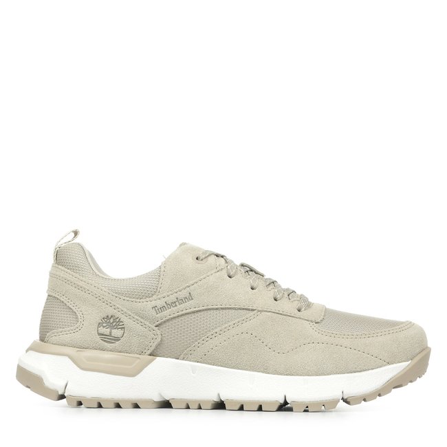Baskets Voyager Park Low Lace Sneaker - TIMBERLAND
