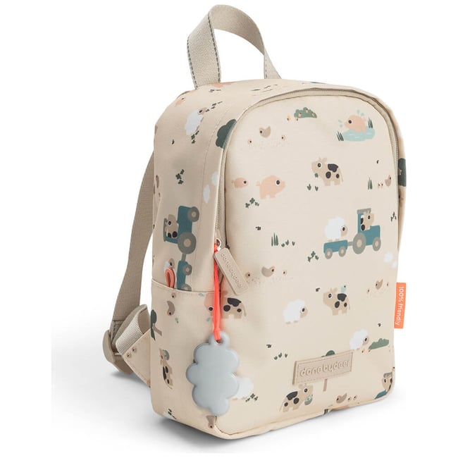 Petit sac à dos sable <span itemprop=