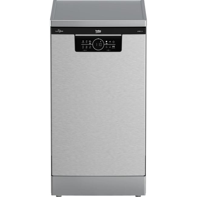Lave vaisselle 45 cm BDFS26040X inox <span itemprop=