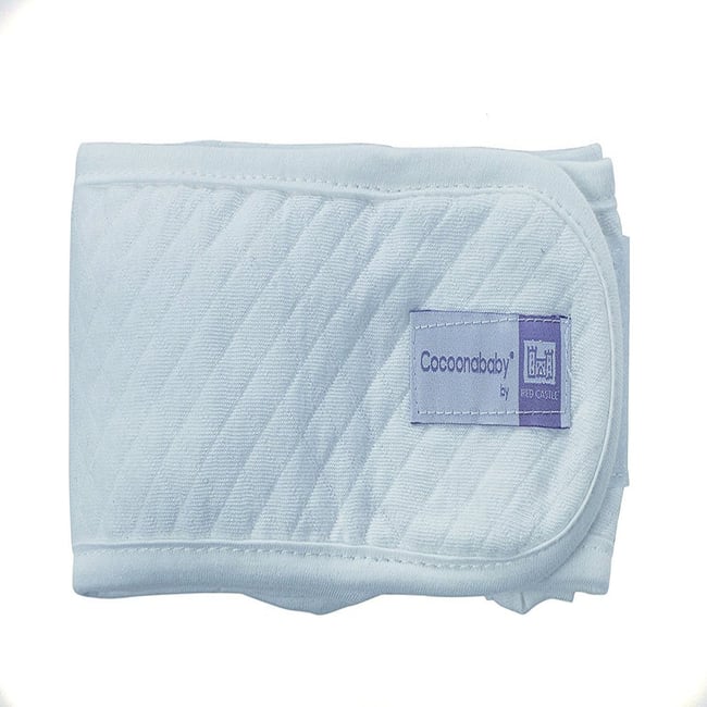 Bande Ventrale Cocoonababy blanc <span itemprop=