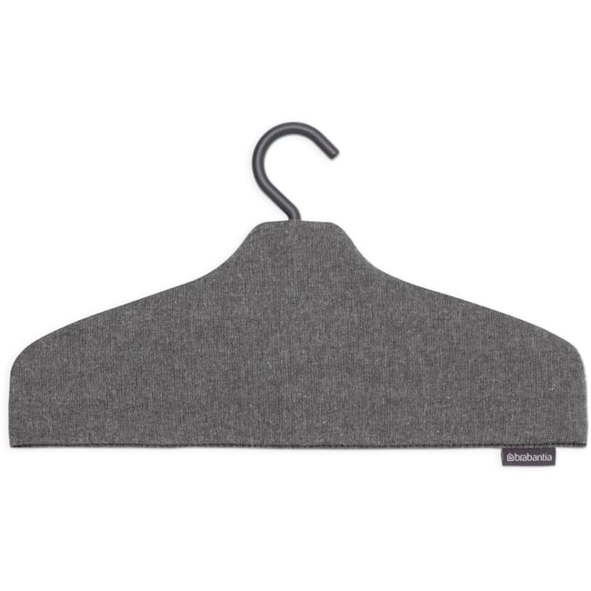 Cintres Cintre pour défroisseur Pepper Black - BRABANTIA