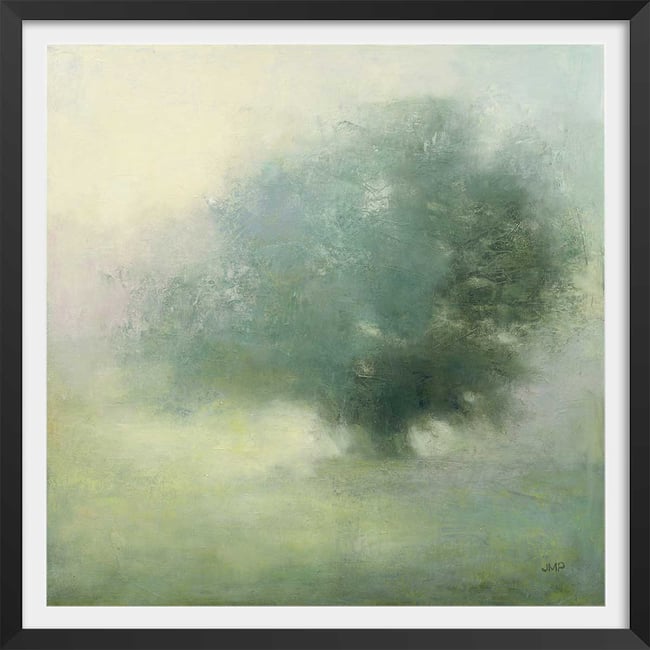 Affiche Brume verte - HEXOA