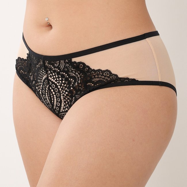 Shorty eco fabrics Sublime beige <span itemprop=