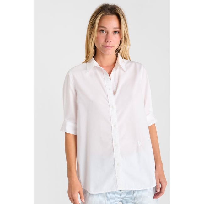 Chemise MIRABEL white <span itemprop=