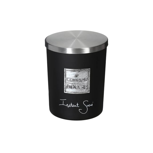 Bougie parfumée LOYD Couleur noir <span itemprop=