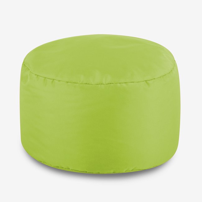 Pouf rond usage intérieur et extérieur Oeko-Tex® - VEEVA