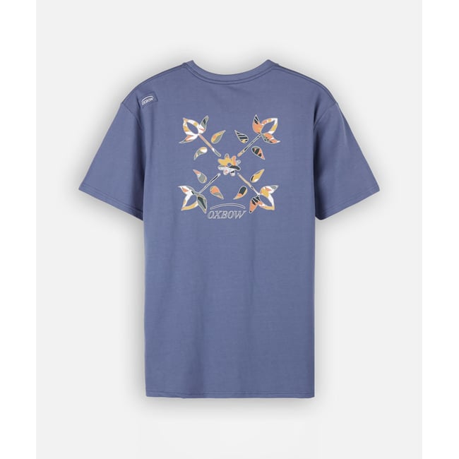 Tee-shirt manches courtes TAGTAN - OXBOW